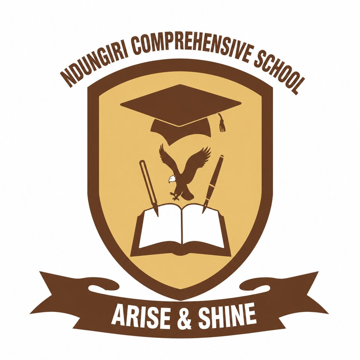 Ndungiri School Logo